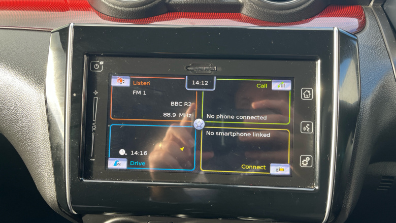 Suzuki Swift 1.4 Boosterjet 48V Hybrid Sport 5dr Petrol Hatchback